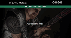 Desktop Screenshot of ericrossmagic.com